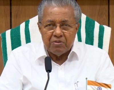 'Sangh Parivar propaganda': Vijayan slams 'The Kerala Story' | 'Sangh Parivar propaganda': Vijayan slams 'The Kerala Story' 'Sangh Parivar propaganda': Vijayan slams 'The Kerala Story' | 'Sangh Parivar propaganda': Vijayan slams 'The Kerala Story'