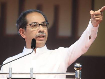 No one can stop me from visiting Barsu: Uddhav Thackeray issues open challenge to Shinde govt | No one can stop me from visiting Barsu: Uddhav Thackeray issues open challenge to Shinde govt No one can stop me from visiting Barsu: Uddhav Thackeray issues open challenge to Shinde govt | No one can stop me from visiting Barsu: Uddhav Thackeray issues open challenge to Shinde govt